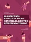 Mulheres nos espaços de poder - 2023
