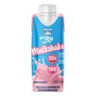Mulkshake Bebida Pronta Sabor Morango 250ml Mais Mu