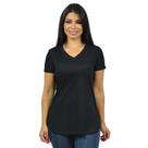 Mullet Gola V Blusa Feminina Blusinha Tapa Bumbum Mullet Gola V Blusa Feminina Blusinha Tapa Bumbum