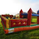 Mult Divertido Top Inflável - Brinquedos