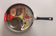 mult-frigideira 26cm frita 4 antiaderente - cereja
