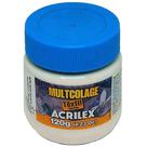 Multcolage Têxtil Acrilex 120g Multcolage Têxtil Acrilex 120g