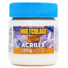 Multcolage Têxtil Acrilex - 120g Multcolage Têxtil Acrilex - 120g
