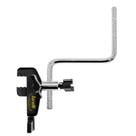 Multi Clamp Com Haste Em S Para Percussão Torelli Ta411