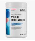 Multi Collagen 475g Dux Nutrition Lab Sabor Frutas Vermelhas