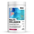 Multi Collagen_Frutas vermelhas 475g