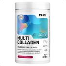 Multi Collagen Pele e Articulações 450g Dux Nutrition Multi Collagen Pele e Articulações 450g Dux Nutrition