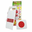 Multi Cortador 5x1 Fatiador e Ralador Legumes Com Pino/Trava