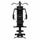 Multi Estação de Musculação Até 72kg Bonafit +25 Exercícios Academia em Casa