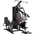 Multi Estação de Musculação Até 75kg Bonafit 24 Exercícios Academia em Casa