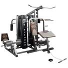 Multi estacao pro deluxe de 204kg