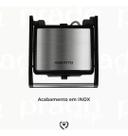 Multi Grill Mr Cheff Agrl01i-01 Inox 1500w 127v Multi Grill Mr Cheff Agrl01i-01 Inox 1500w 127v