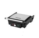Multi Grill Sanduicheira Elétrica Lanches Dupla 180 Antiaderente Grelhado Mr. Cheff Agratto Agrl01i