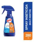 Multi-inseticida À Base De Água Repelex 280ml