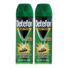 Multi Inseticida Ação Total Detefon Frasco 178,5g 300ml 2un