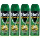Multi Inseticida Ação Total Detefon Frasco 178,5g 300ml 4un