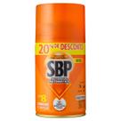 Multi-inseticida Automático Sbp Frasco 250ml Refil
