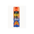 Multi Inseticida Buzz Off 300ml Eficaz Contra o Mosquito da Dengue My Place Extreme Baratas Aranhas AE2500008
