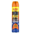 Multi Inseticida Buzz Off 450ml Eficaz Contra o Mosquito da Dengue My Place Extreme Baratas Aranhas