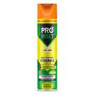 Multi Inseticida Citronela 350ml Aerossol Pro Inset Multi Inseticida Citronela 350ml Aerossol Pro Inset