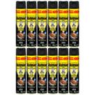 Multi Inseticida Mata Baratas Mosquitos Insetos 400ml 12un