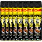 Multi Inseticida Mata Baratas Mosquitos Insetos 400ml 8un
