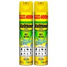 Multi Inseticida Mata Mosquitos Óleo De Citronela 400ml 2un Multi Inseticida Mata Mosquitos Óleo De Citronela 400ml 2un