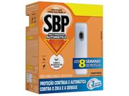 Multi Inseticida SBP Automático Aparelho com Refil 250ml