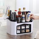 Multi Organizador De Cozinha Kitchen Easy Porta Tempero - Branco