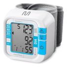 Multi Saúde Aparelho de Pressão Digital de Pulso HC204 Branco