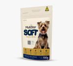 Multi Star Soft Natural Raças Pequenas 700gr