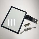 Multi Touch PCap Antivandalismo 32' Wide - Interface Ilitek - Usb