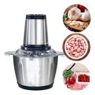 Multi Triturador De Carne E Legumes 2l Inox 4 Lâminas 220v