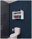 Multi Uso - Banheiro/Sala/Quarto/Hall - Alta Qualidade - Cor Branco
