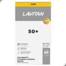 Multi Vitaminas 50+ Original 60 Comprimidos Lavitan
