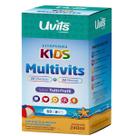 Multi Vitamínico Multivits Kids Uvits TuttiFrutti 240ml
