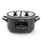 Multicooker Crock-Pot MultiMeal com Duas Cubas 3,7 qt Multicooker Crock-Pot MultiMeal com Duas Cubas 3,7 qt