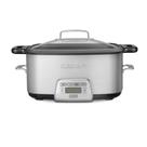 Multicooker Cuisinart MSC-800 Cook Central 7L em aço inoxidável Multicooker Cuisinart MSC-800 Cook Central 7L em aço inoxidável