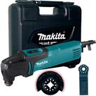 Multicortadora elétrica 200W com maleta e acessórios - M9800BKX2 - Makita