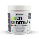 MultiCreatina em Pó com Vitaminas AZ MultiCreatina