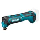 Multiferramenta à Bateria 12V Cxt com 12 Ângulos Emborrachado Adaptável à Coletor Pó TM30DZ Makita