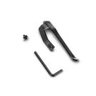 Multiferramenta Com Clipe Preta Swisstool Spirit Victorinox 3.0240.3B1
