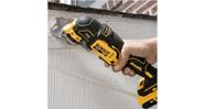 Multiferramenta Oscilante 3 Velocidades 20v Dewalt