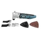 Multiferramenta Oscilante a Bateria 18V s/ Bateria e s/ Carregador WS2355.9 Wesco
