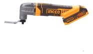 Multiferramenta Oscilante Bateria Ingco 20v P20s Cmli20228-9 20v