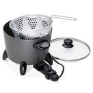 Multifogão/Vaporizador Elétrico Presto Options 6L Multifogão/Vaporizador Elétrico Presto Options 6L
