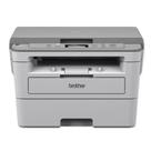Multifuncional Brother Laser, Mono, Wi-Fi, 110V - DCP-B7520DW