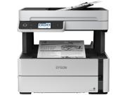 Multifuncional Epson EcoTank M3170, Jato de Tinta, Mono, Wi-Fi, Bivolt - M3170