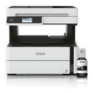 Multifuncional Epson EcoTank M3180 Mono - com Tanque de Tinta - Impressora, Copiadora, Scanner e Fax