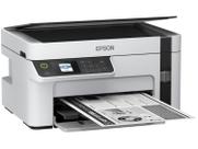 Multifuncional EPSON EcoTank Monocromatica, Simplex, Compatibilidade com Epson Connect Solutions - M2120